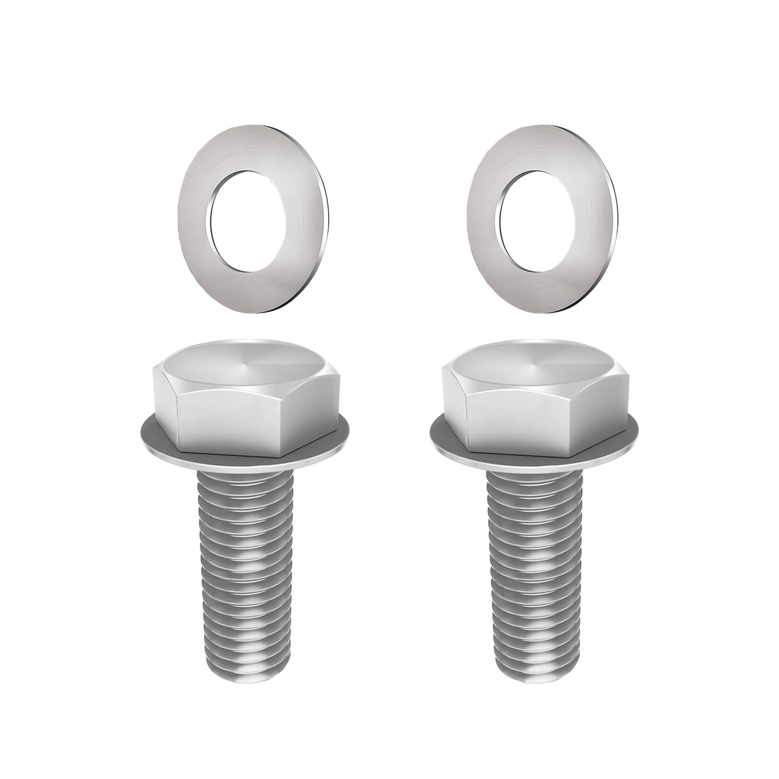 Amazon.com : Joytrace Genuine 304 Stainless Steel Blade Bolt Set